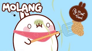 Molang & PiuPiu - Gardening | #MyBestFriend