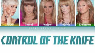 Watch Girls Aloud Control Of The Knife video