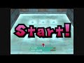 Super Mario Galaxy 2 - Freezy Flake Galaxy - The Chimp's Skating Challenge