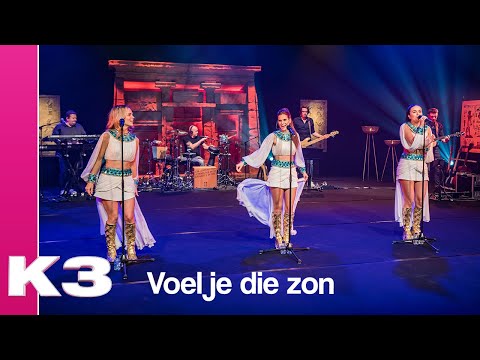 K3 - Voel Je De Zon