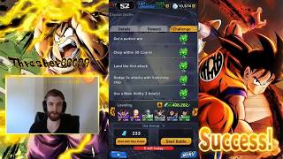 DB Legends - July 18 Legends Rising Update 1.10 New Characters Turles Coora Goku Dragon Ball