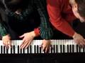 Anderson & Roe Piano Duet play "BLUE DANUBE FANTASY"