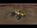 Ror Monster Jam Minneapolis 2013 Style