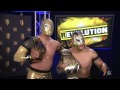 The Vaudevillains aren’t through with The Lucha Dragons: December 11, 2014