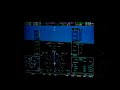 G1000 Cessna 206 Turbo: Night IMC Cruising, Visual into MLB
