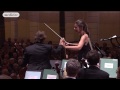 Janine Jansen - "Water droplets" - Jean Sibelius