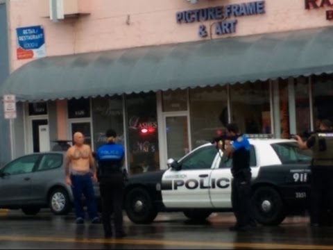 Robbed Video
