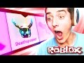 Roblox Adventures / Murder Mystery / Godly Pet Unboxing!