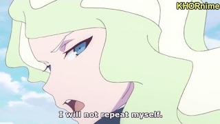 Diana Is Actually A Tsundere | Little Witch Academia | Funny Anime Moments HD
