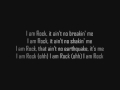 Rock - I Am Rock (With Lyrics)
