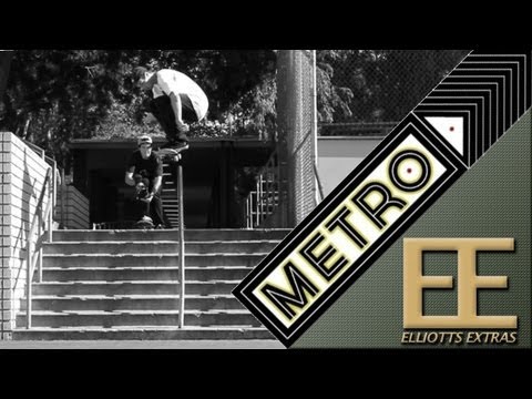 Elliott's Extras - Nick Govatsos Snapshot