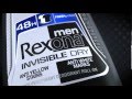 rexona men invisible dry baru