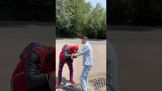 Hiko Baba & Örümcek Adam Buluştu Part 1