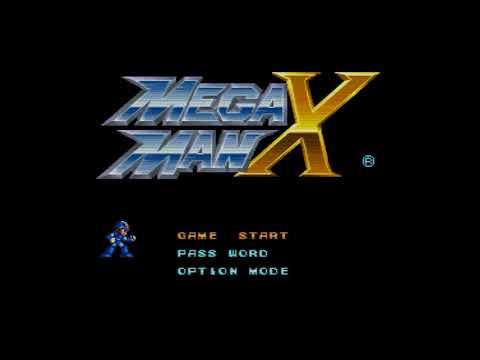 15 Minutes of Video Game Music Sigma Stage 3 from MegaMan X