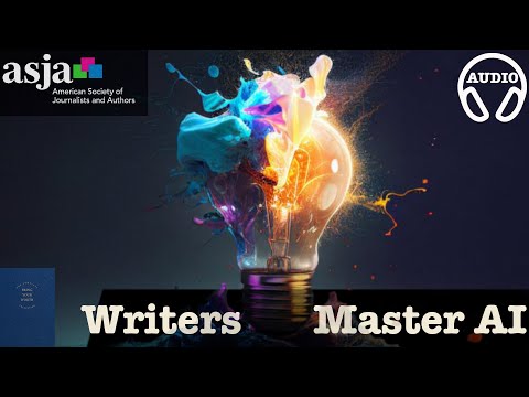 Building Your Most Future-Resilient Career | ASJA 2023 #BringYourWorth