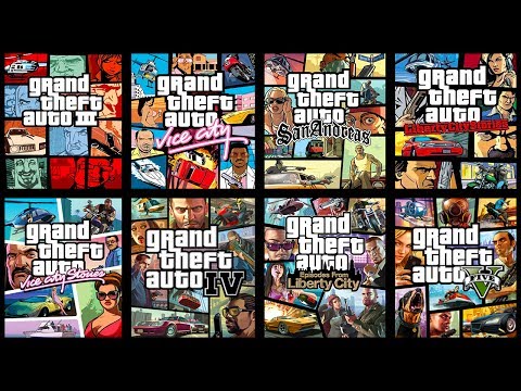 5 Most WTF & Unexpected Death Scenes in the Grand Theft Auto Series!