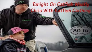Catfish Weekly 400 Chris From Katfish Clothing
