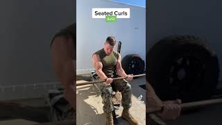 Us Marine Biceps Workout Tiktok
