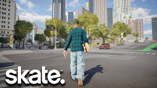 Skate. Ps5 La Déception Des Fans ? Gameplay Fr Découverte