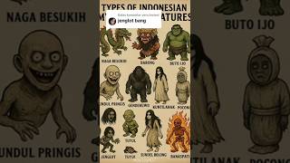 Misteri Jenglot Makhluk Mistis Kecil Yang Menakutkan Di Indonesia