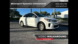 2019 Kia Rio S Tech Package, Apple Carplay, 41K Miles For Sale In Florida - Shipping Available