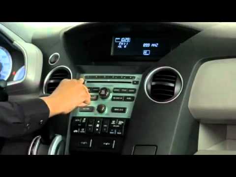 2010 Honda Pilot Video