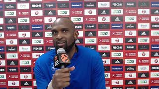 Inside the Championship with Chris Singleton, Anadolu Efes Istanbul