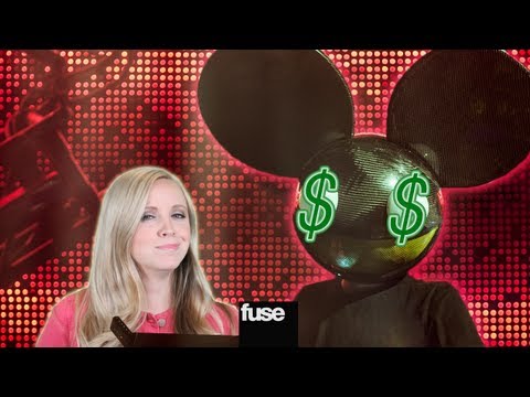 Deadmau5 solo hace ruido Deadmau5 solo hace ruido