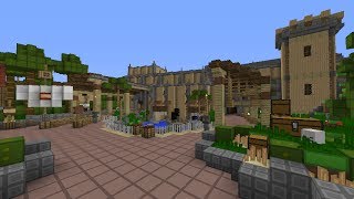 Minecraft - Pirates Of The Caribbean - Dlimc Resort Custom