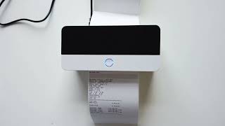 2023 D463B How To Print A Self Test Page?