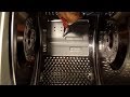 comment nettoyer la pompe de vidange de la machine a laver(simple)