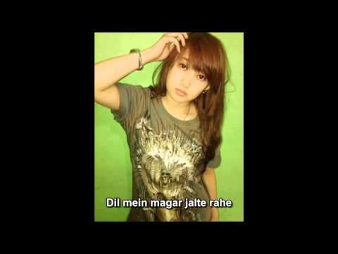 Tere liye - Veer zara Lirik ( indonesia )