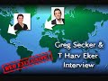 Greg Secker interviews T Harv Eker
