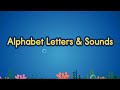 Alphabet Letters & Sounds┃Chant ∥ A to Z┃Spotlight on One Phonics
