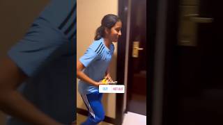 Hotel Cricket Ft. Smriti Mandhana & Jemimah Rodrigues