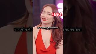Elvish Yadav With Adity Mistry Aditi Mistry
