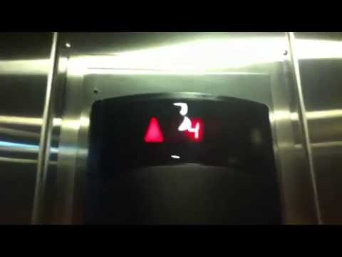 Schindler Hydraulic Elevators At The Holiday Inn Express In Wytheville ...
