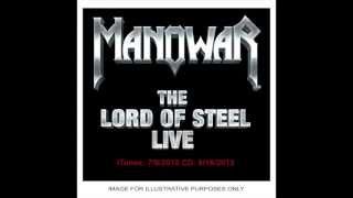 Watch Manowar The Lord Of Steel video
