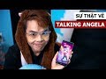 Sự thật về ứng dụng bị ma ám Talking Angela (Oops Banana V10g #20)