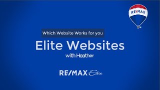 Which RE/MAX Elite Website is best for you