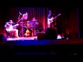 Jef Lee Johnson (with Michael Bland and Yohannes Tona) @ Icehouse in Minneapolis, MN - Dec 15, 2012