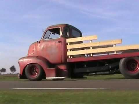 I video about my 1951 Chevy COE truck We made the video to show the truck 