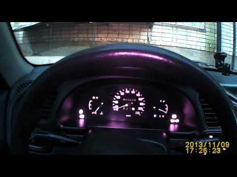 Ремонт печки заз шанс 55