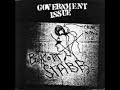 Government Issue - Plain To See