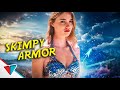 The miracle of skimpy female armor
