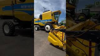 Colheitadeira New Holland Tc 5090 Ano 2017, Felip. 25 Pes - Araguarimg R 735.000,00 Financiaparc.