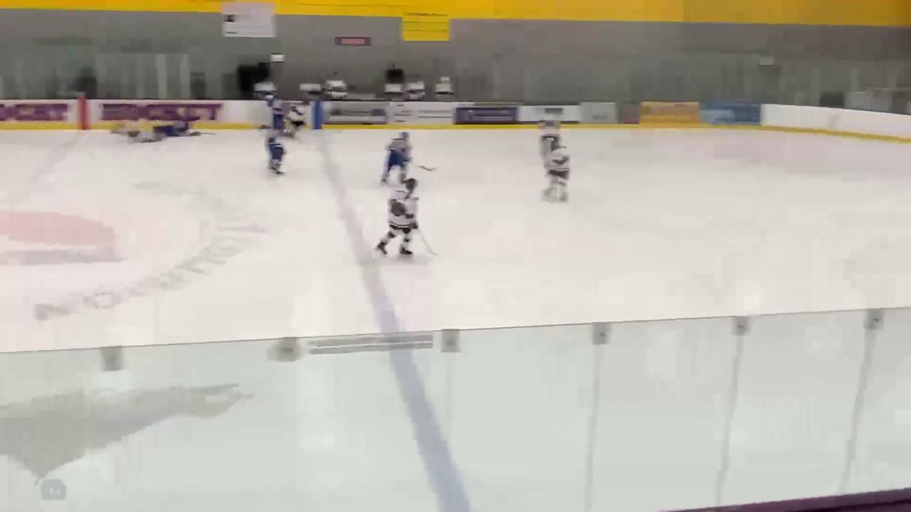 Waconia Girls Hockey JV vs Holy Angels JV 2/3/2022