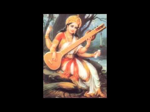 Saraswati Vandana - He Sharde Maa Sharde by Bindu Bhansali