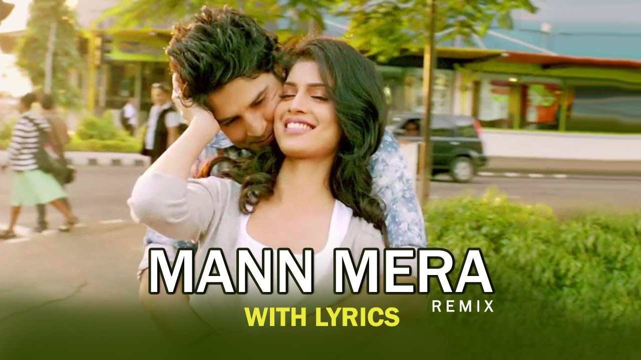 Mann Mera Table No 21 Full Song Hd 1080p Blu Ray