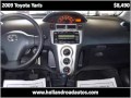 2009 Toyota Yaris available from Holland Road Auto Sales